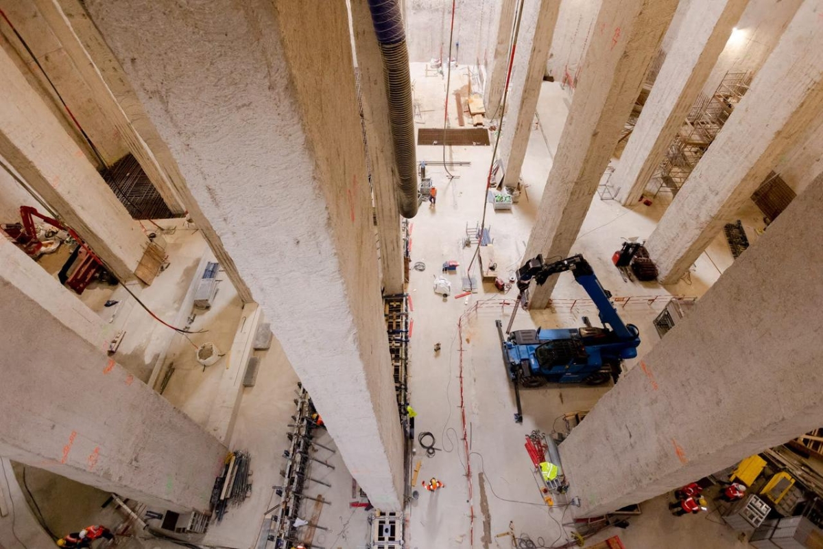 Cemex río Sena: la empresa mexicana que ayuda a limpiar el corazón de París