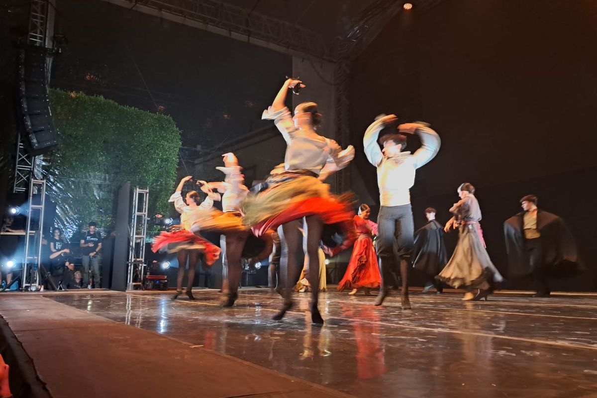 Arranca décima edición de Ibérica Contemporánea en Querétaro