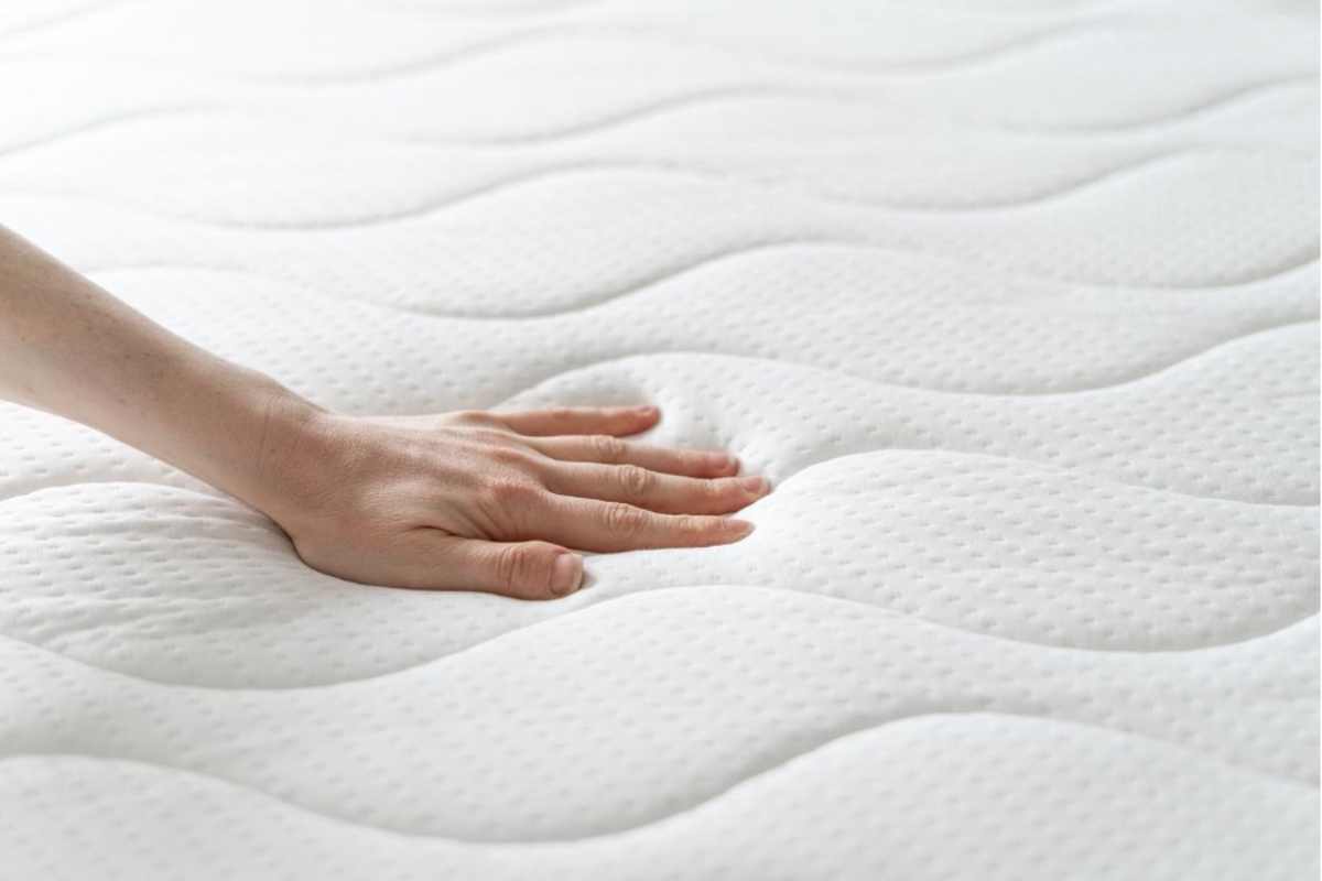 Comodidad y soporte del colchon restonic matrimonial (2)