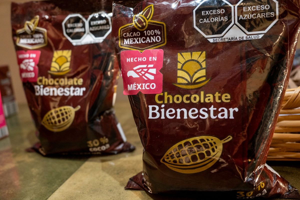 ¿Cuándo y dónde venderán Chocolate del Bienestar en Querétaro?