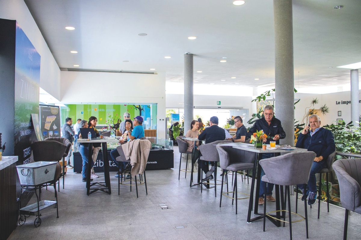 Zanura Zibatá: terrenos en venta con diseño y naturaleza en Querétaro