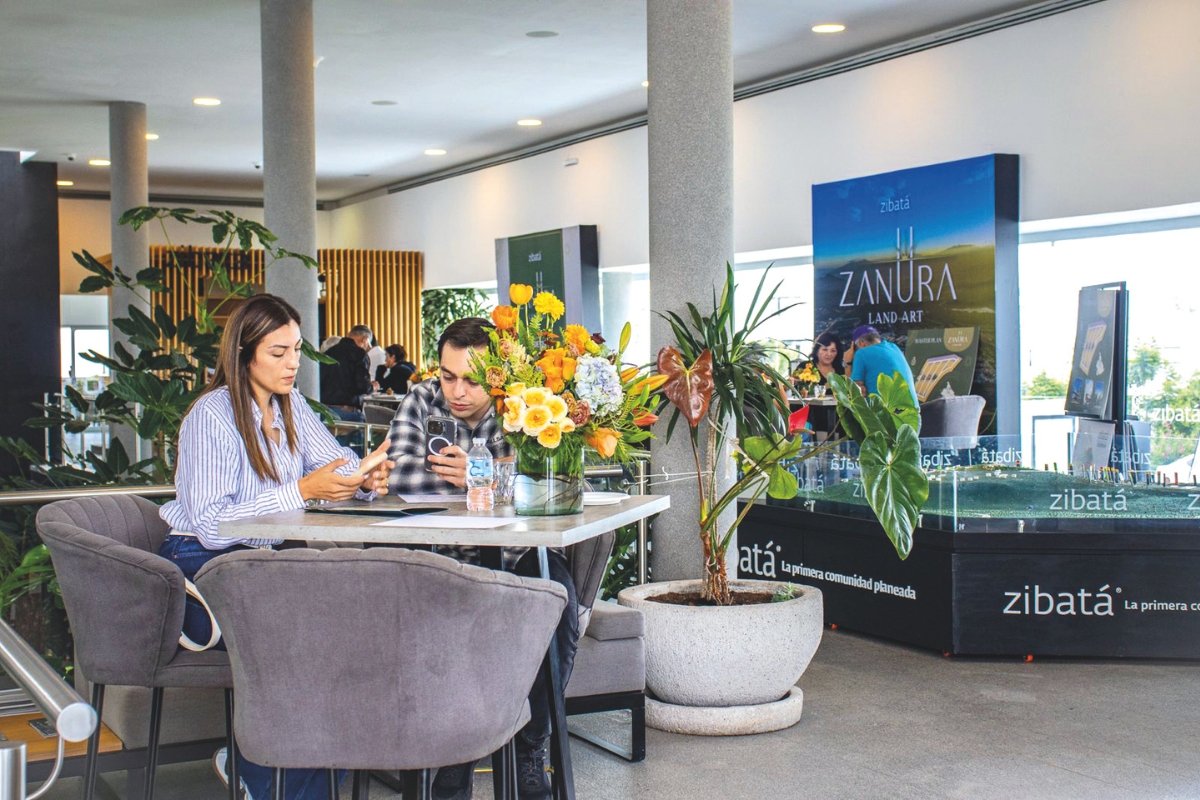 Zanura Zibatá: terrenos en venta con diseño y naturaleza en Querétaro