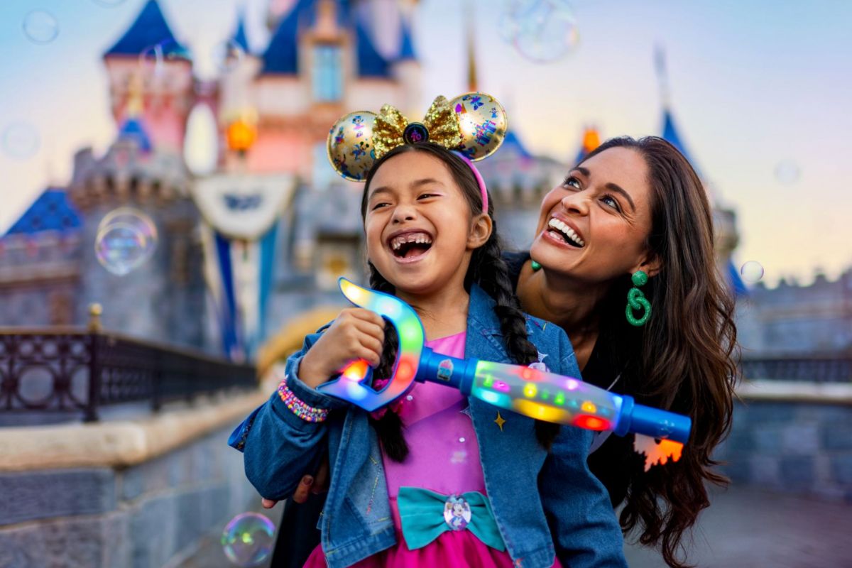Nuevas generaciones, mismas orejitas: magia intacta en 2025. Foto: Especial