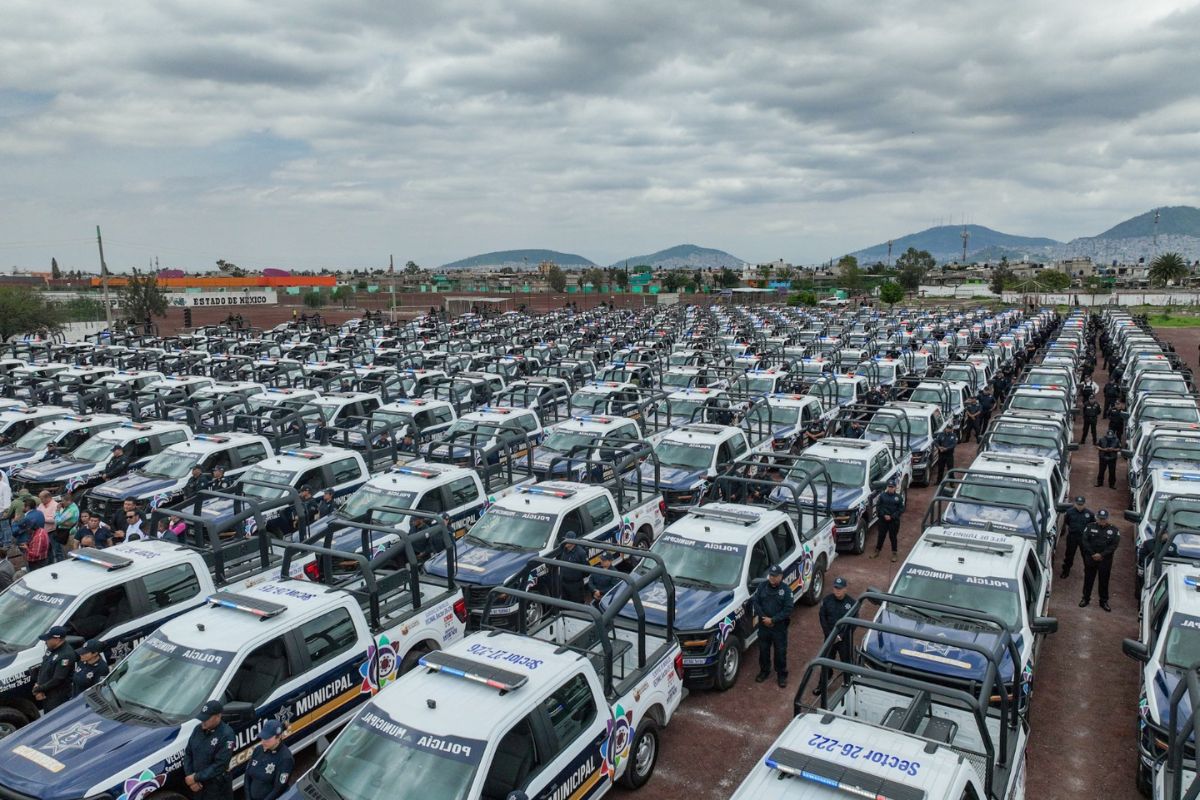 Las patrullas operarán en 230 cuadrantes para mejorar la respuesta policial. Foto: Especial