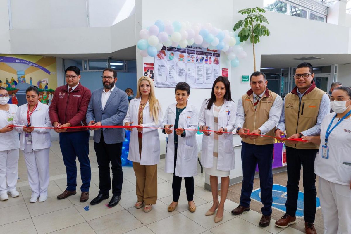 Las dosis disponibles se aplican en todos los centros de salud del estado. Foto: Especial