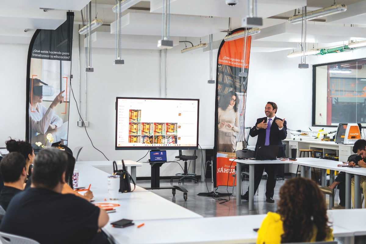 Estudia en la Universidad Anáhuac Querétaro y transforma tu futuro con programas de vanguardia