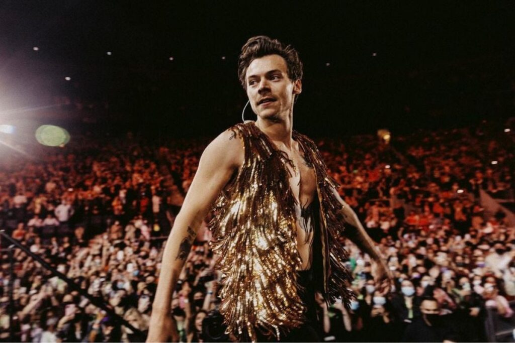 Harry Styles