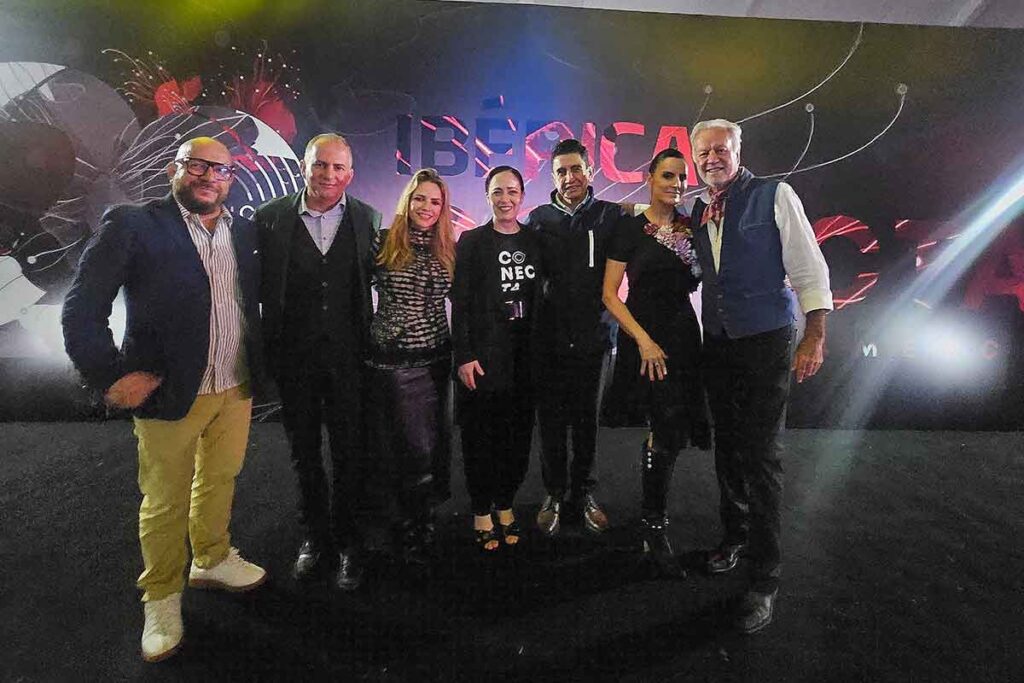 El Festival Internacional de Danza Ibérica Contemporánea celebró su Meet & Greet