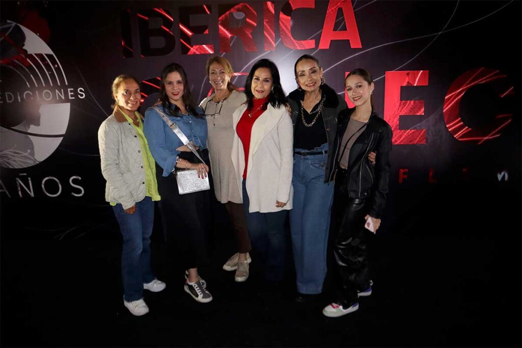 El Festival Internacional de Danza Ibérica Contemporánea celebró su Meet & Greet