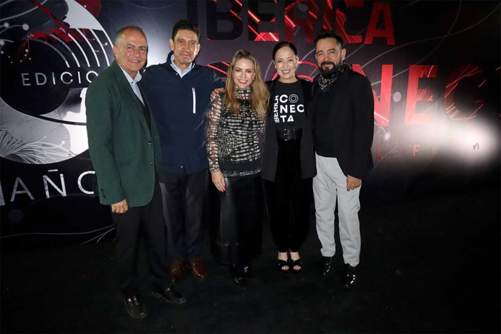 El Festival Internacional de Danza Ibérica Contemporánea celebró su Meet & Greet
