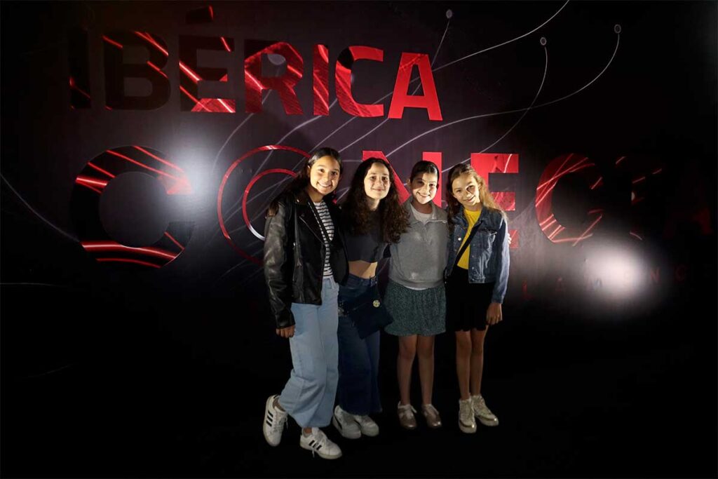 El Festival Internacional de Danza Ibérica Contemporánea celebró su Meet & Greet