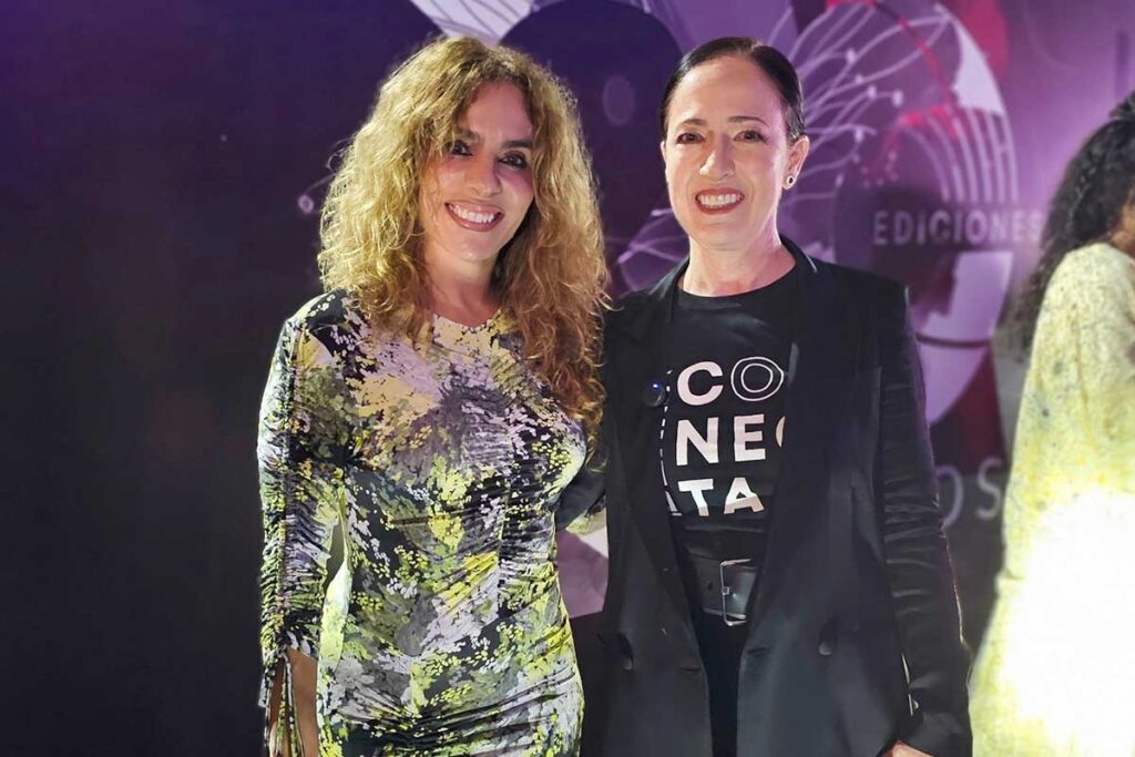 El Festival Internacional de Danza Ibérica Contemporánea celebró su Meet & Greet