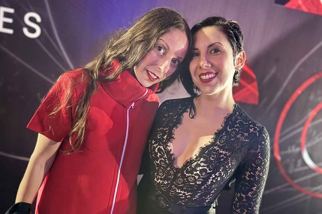 El Festival Internacional de Danza Ibérica Contemporánea celebró su Meet & Greet