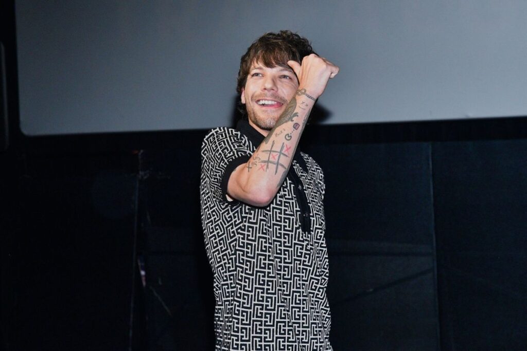 Louis Tomlinson