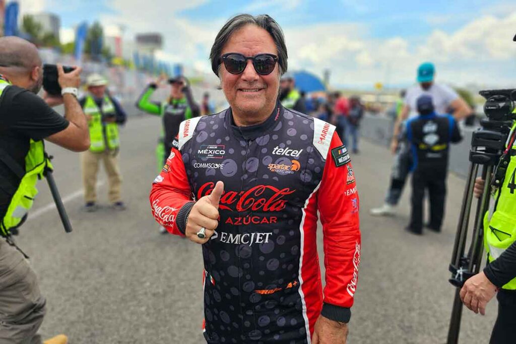 La quinta fecha de la Nascar México Series se llevó a cabo en Querétaro
