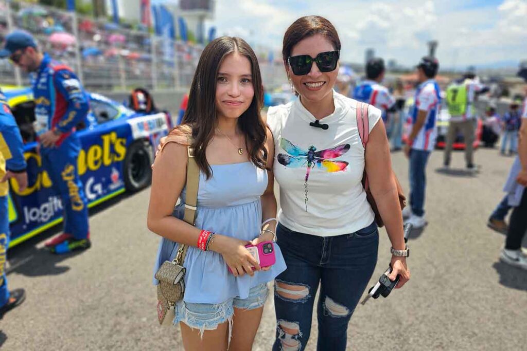 La quinta fecha de la Nascar México Series se llevó a cabo en Querétaro