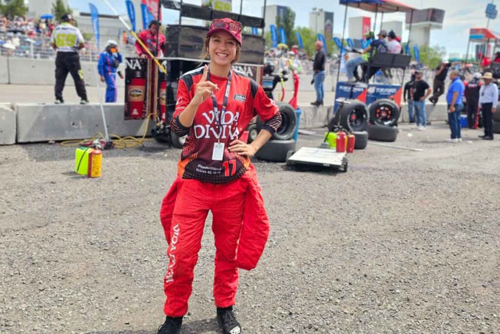 La quinta fecha de la Nascar México Series se llevó a cabo en Querétaro