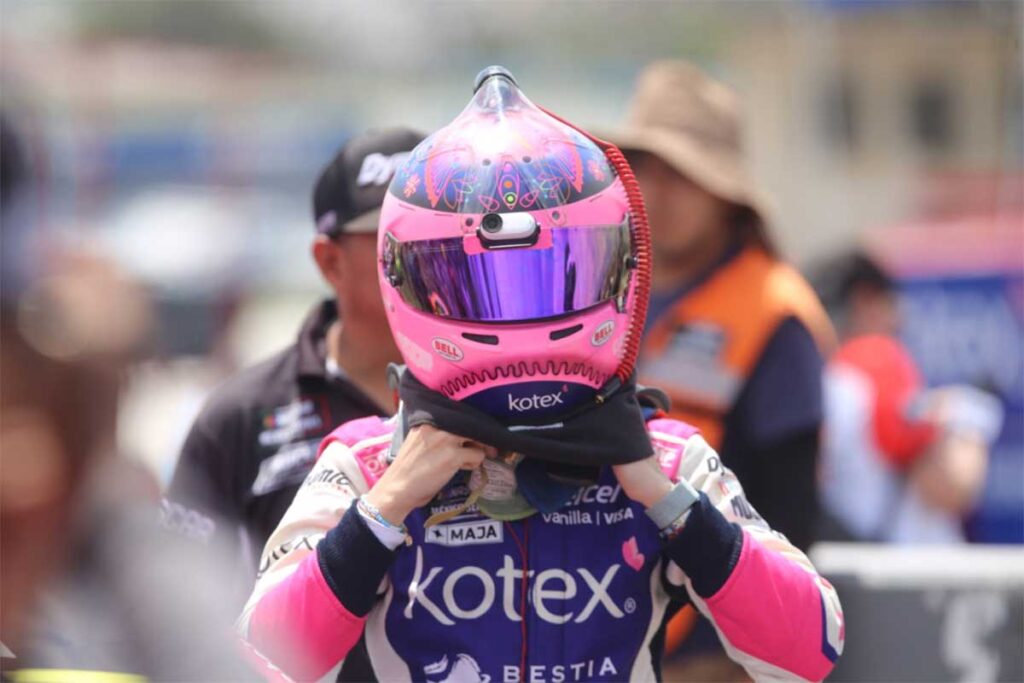 La quinta fecha de la Nascar México Series se llevó a cabo en Querétaro