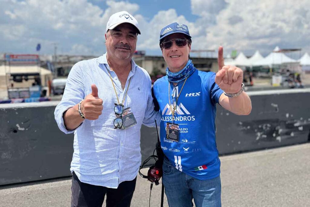 La quinta fecha de la Nascar México Series se llevó a cabo en Querétaro