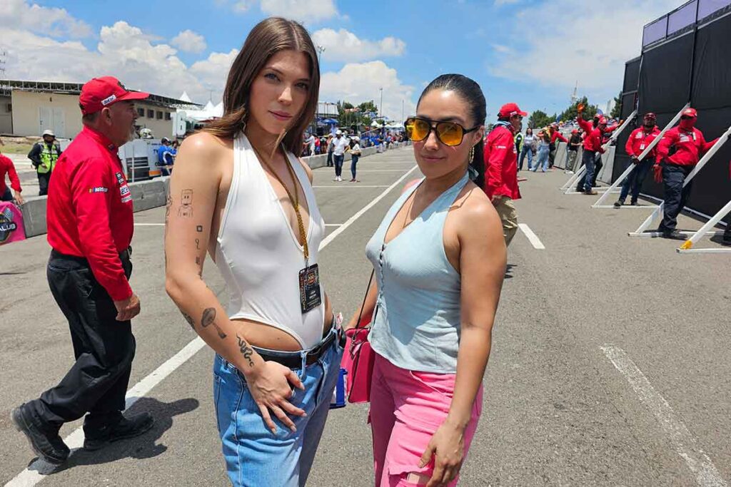 La quinta fecha de la Nascar México Series se llevó a cabo en Querétaro