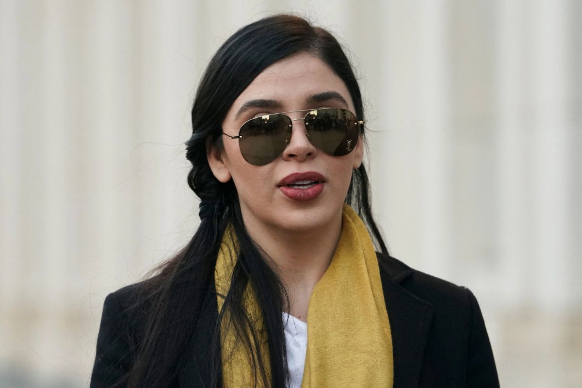 Emma Coronel salió de prisión en 2023 tras una sentencia reducida bajo la defensa de Lichtman. Foto: Especial