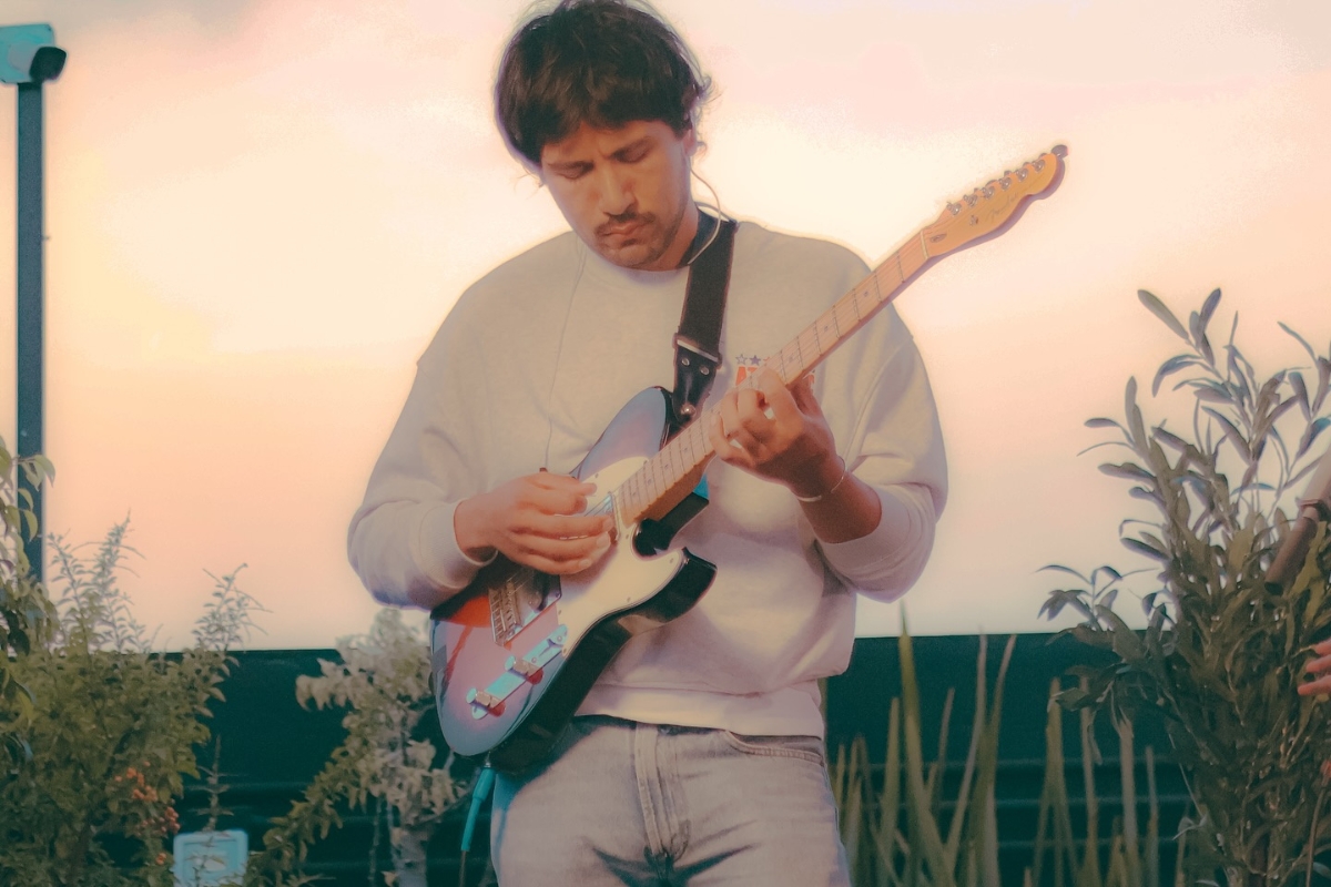 Rubytates en Querétaro: la banda de dream pop llega con su tour “Despertar 2025”