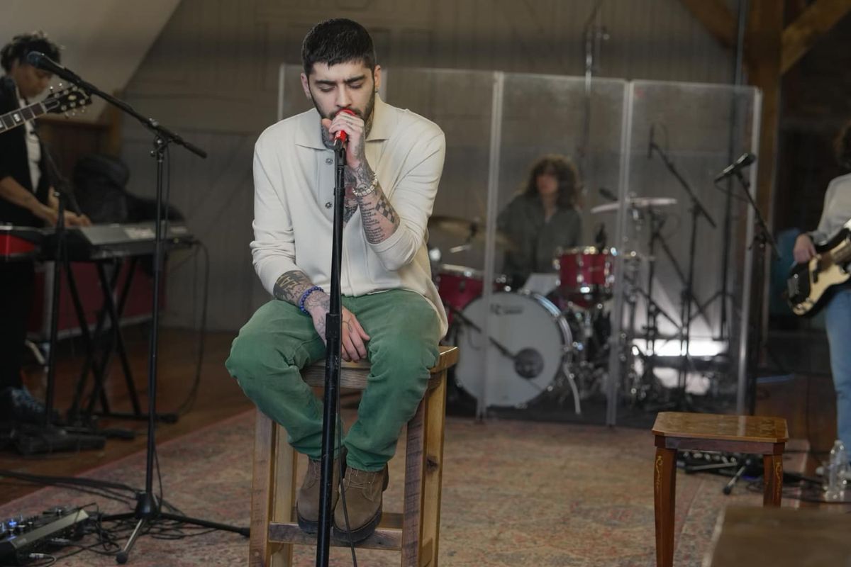 Zayn Malik