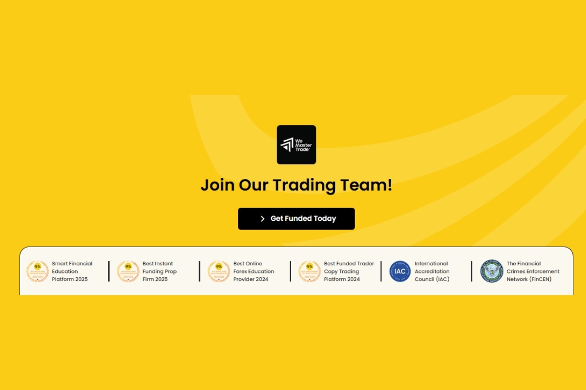 ¿Es el Prop Trading una buena opción para los nuevos operadores?: WeMasterTrade nos lo cuenta