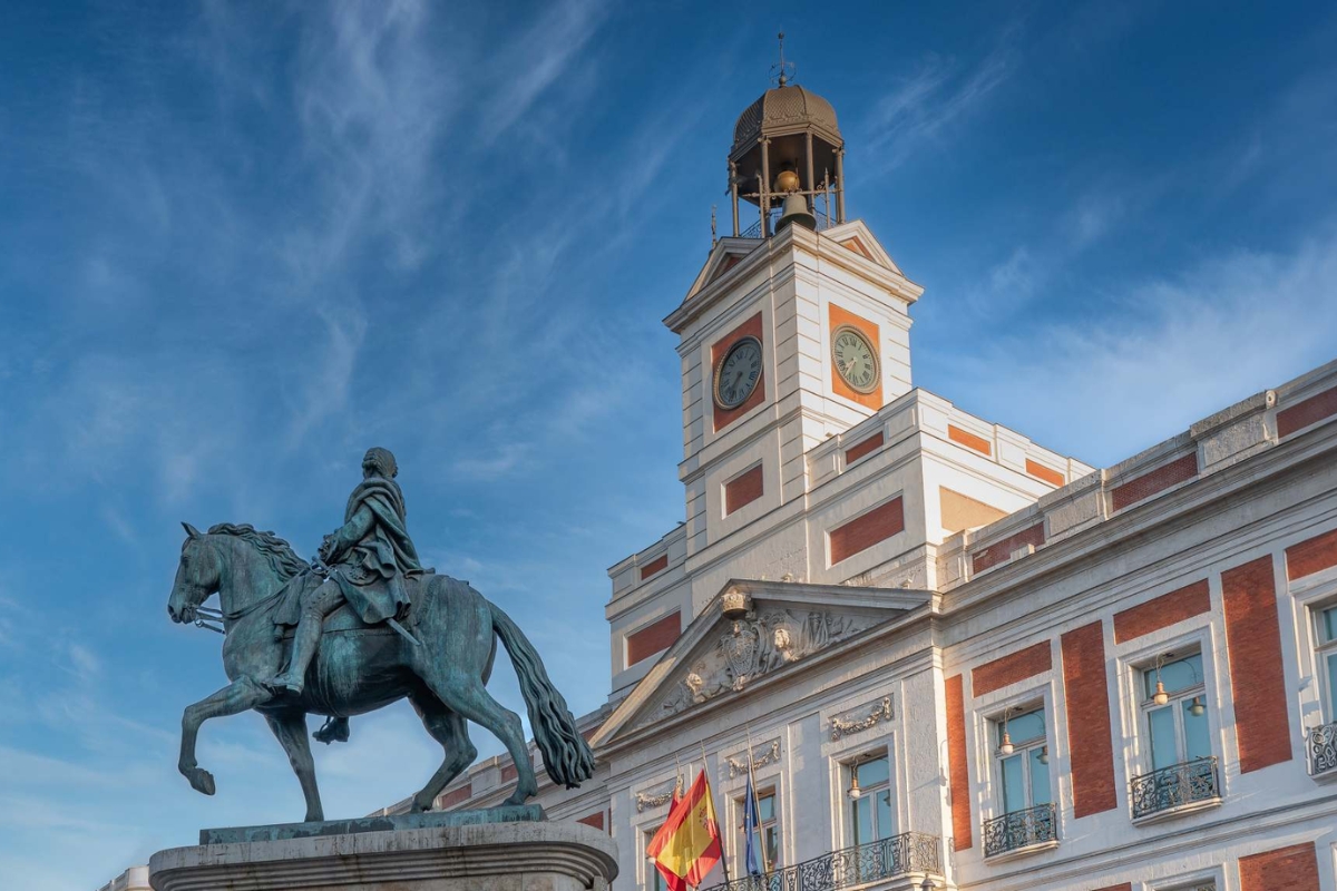 Qué hacer en Madrid en 3 días - Vuelo directo desde Querétaro