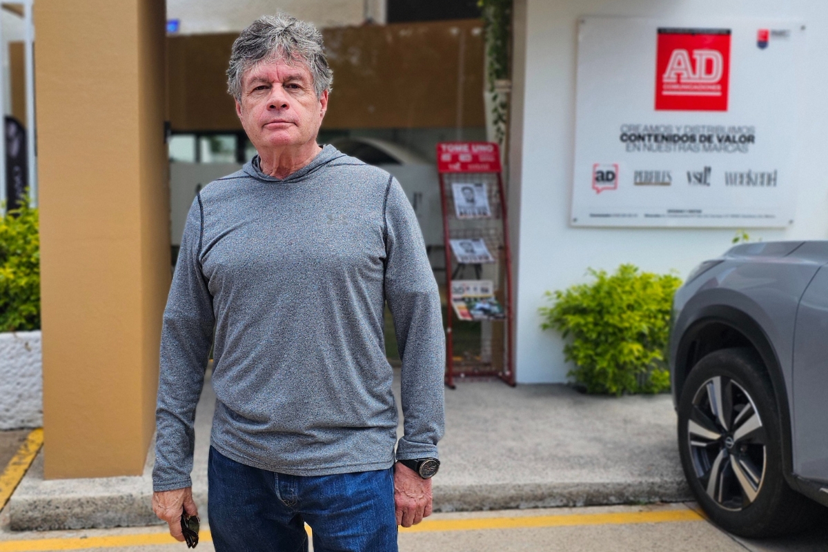 El verdadero miedo habita en nosotros: Alejandro Camacho llega con Teatro del Terror