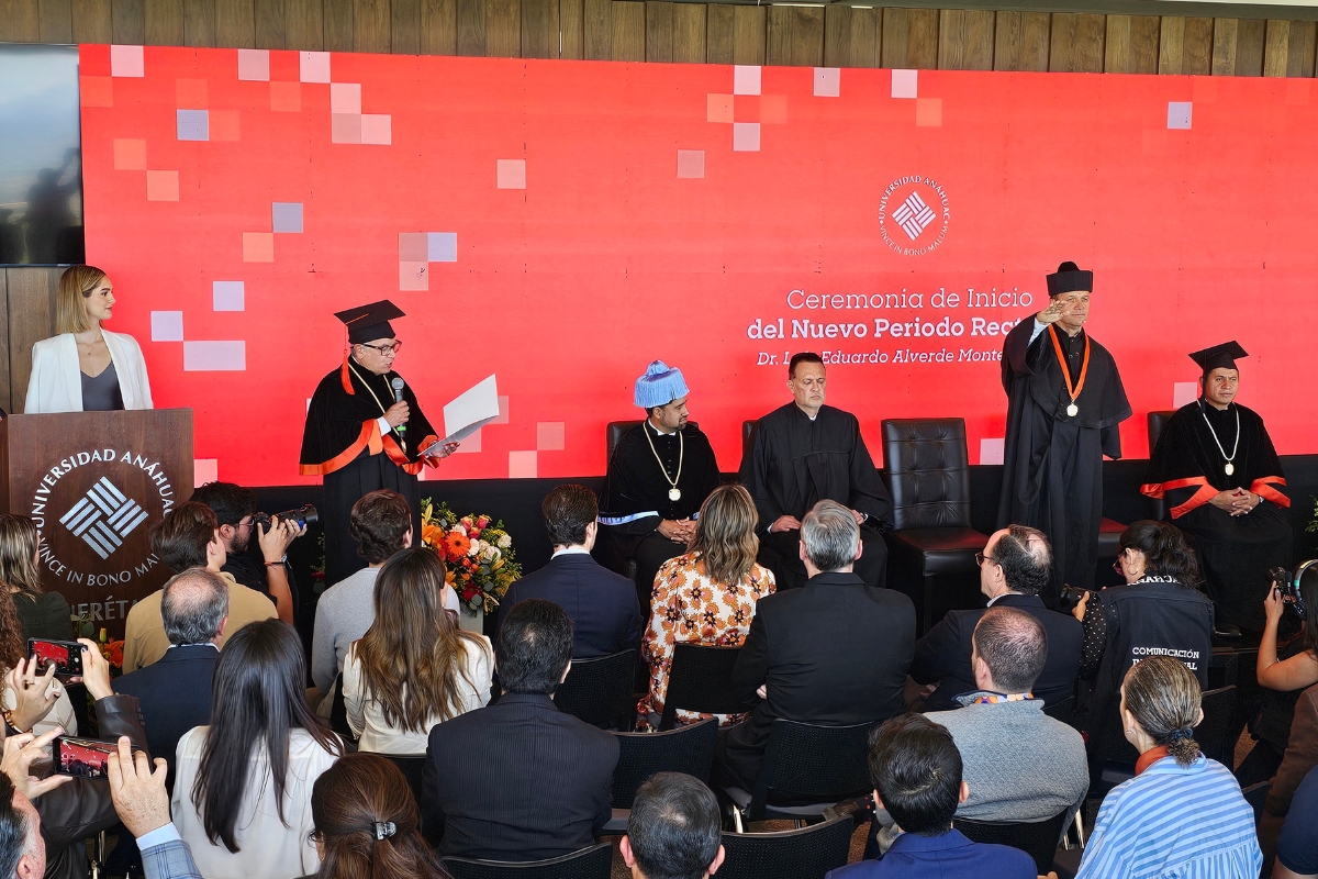 Anuncian ‘Ciudad Anáhuac’ en el nuevo periodo rectoral