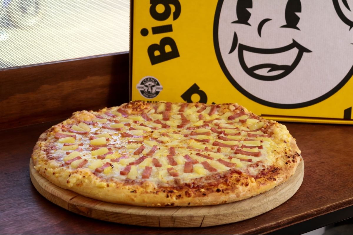 Big Jimmy’s: La pizzería mexicana que rompe récords con su sabor y tamaño
