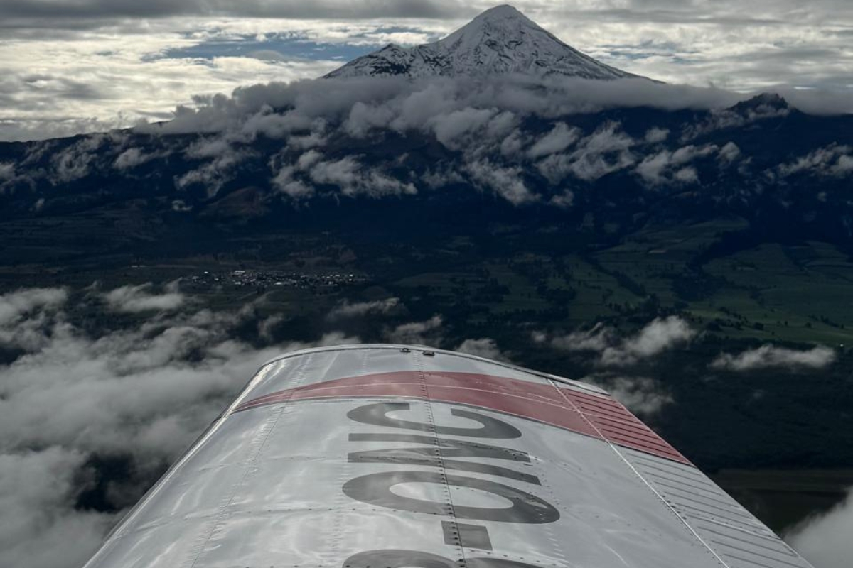 Conviértete en Piloto Aviador con EDAE: 30 años de experiencia en México