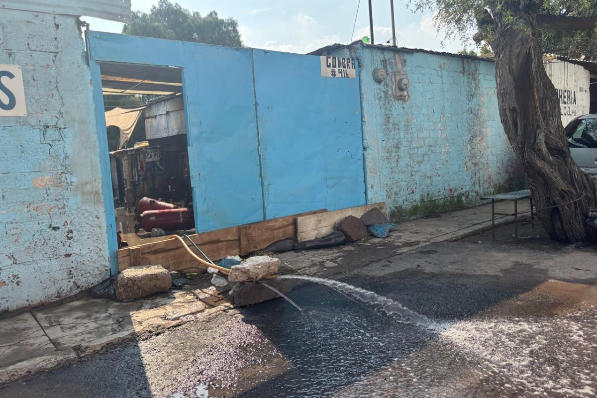 Delegación Felipe Carrillo Puerto a la espera de ayuda por lluvias en Querétaro