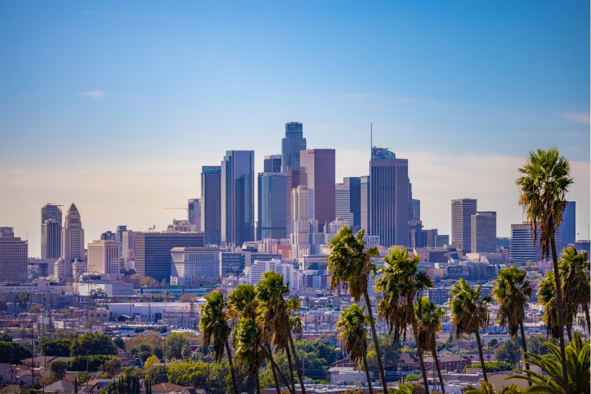 Descubre la agenda cultural de Los Ángeles volando con Volaris