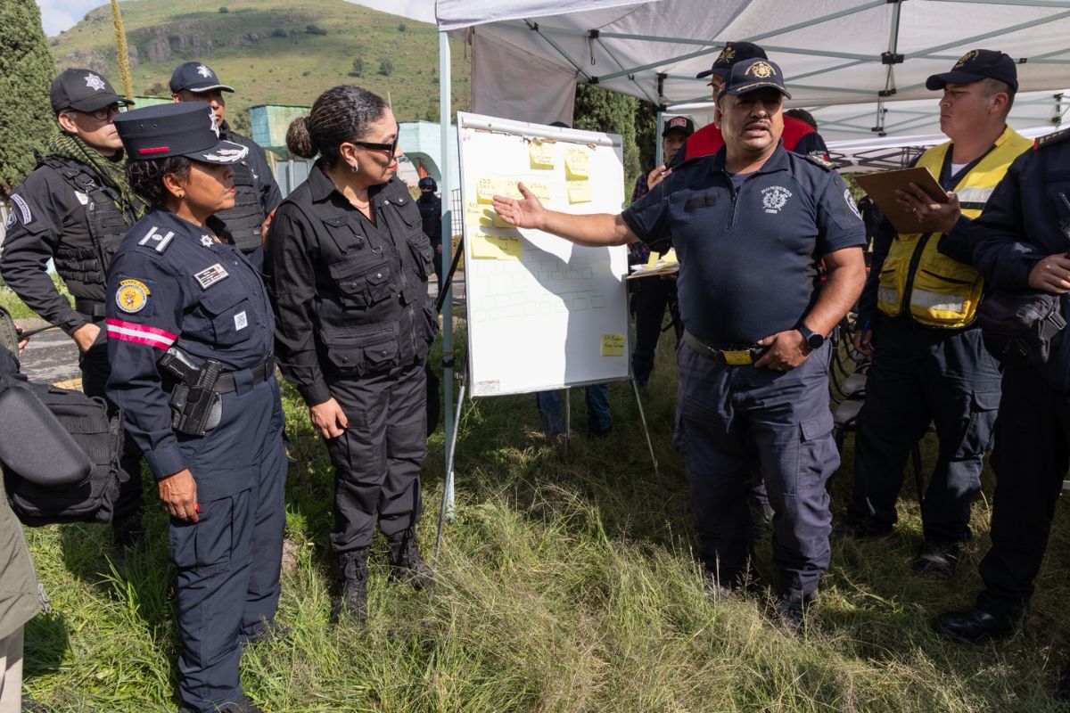 La estrategia se basa en patrones de hallazgos anteriores, no en recorridos generalizados. Foto: Especial