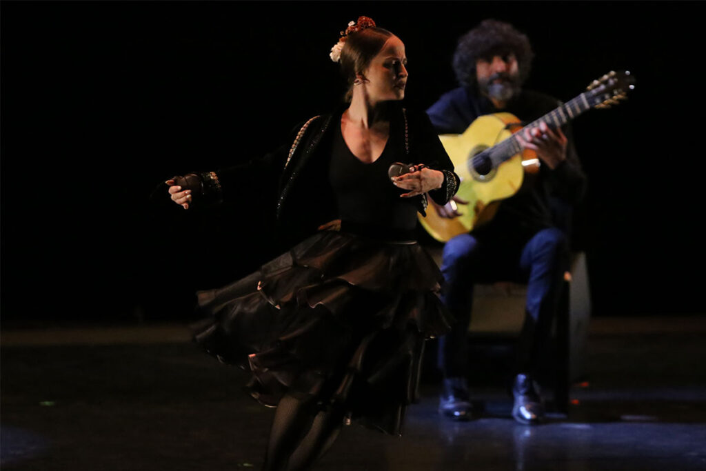 El Festival Ibérica Contemporánea rindió un homenaje a 