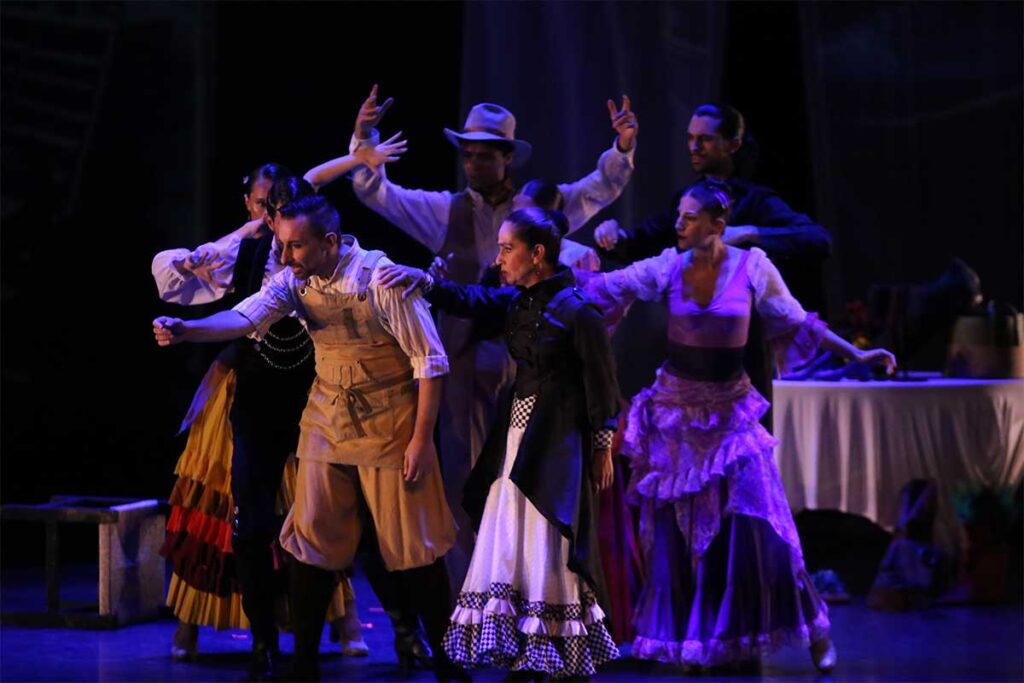 El Festival Ibérica Contemporánea rindió un homenaje a 