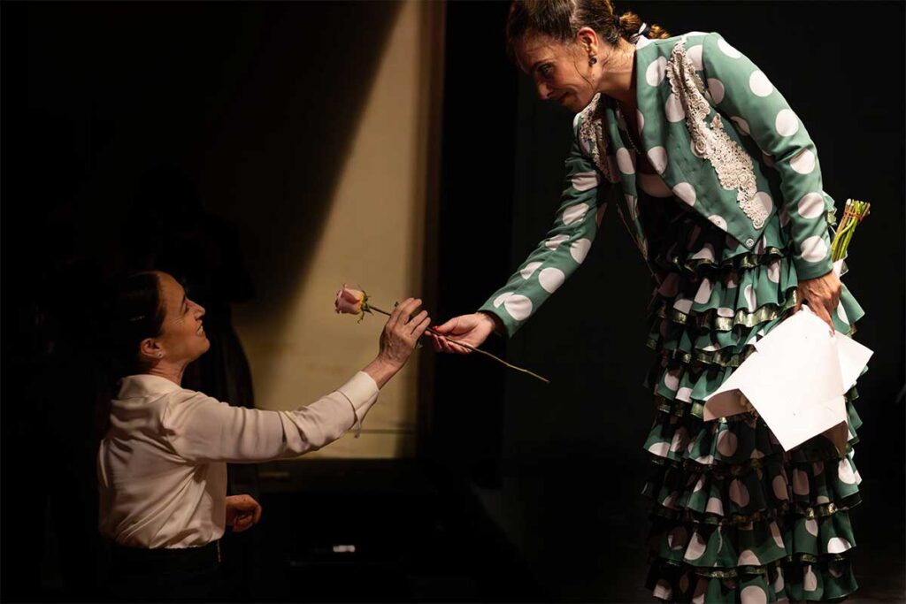 El Festival Ibérica Contemporánea realizó un homenaje póstumo a Don Germán Torres Landa
