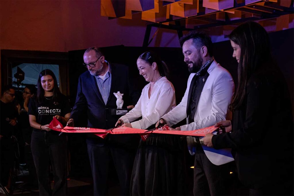 El Festival Ibérica Contemporánea realizó un homenaje póstumo a Don Germán Torres Landa