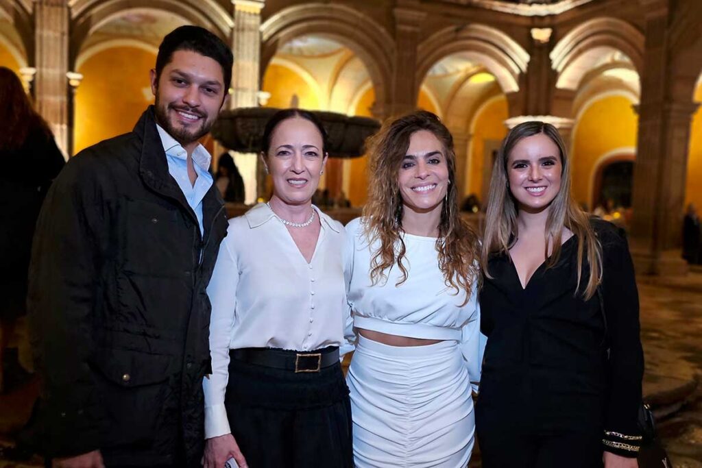 El Festival Ibérica Contemporánea realizó un homenaje póstumo a Don Germán Torres Landa