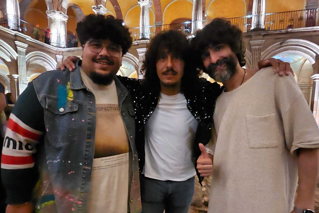 El Festival Ibérica Contemporánea realizó un homenaje póstumo a Don Germán Torres Landa