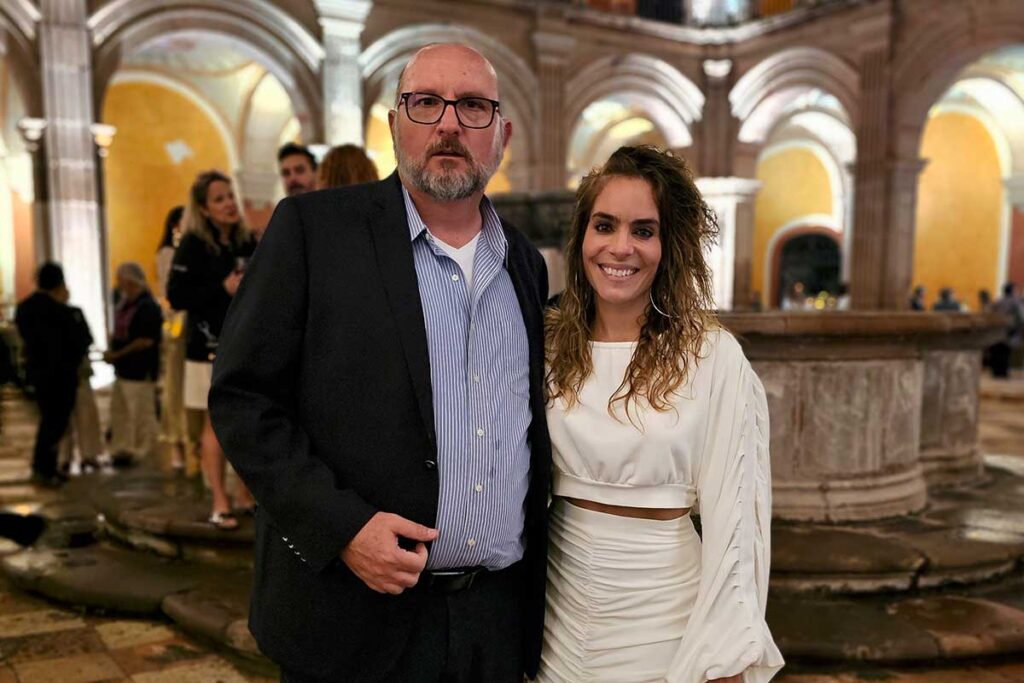 El Festival Ibérica Contemporánea realizó un homenaje póstumo a Don Germán Torres Landa
