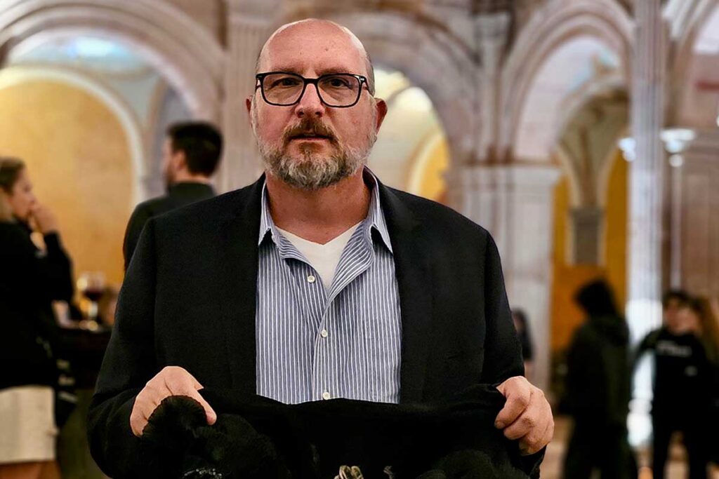 El Festival Ibérica Contemporánea realizó un homenaje póstumo a Don Germán Torres Landa