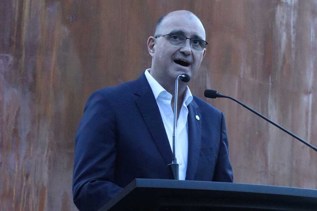 El Tec de Monterrey campus Querétaro inauguró un Campanario como parte de las celebraciones por su 50 aniversario