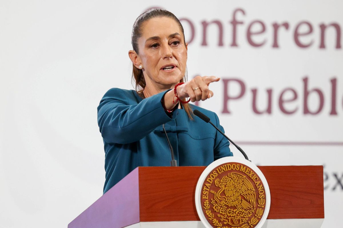 La presidenta Claudia Sheinbaum evitó opinar sobre el caso. Foto: Cuartoscuro