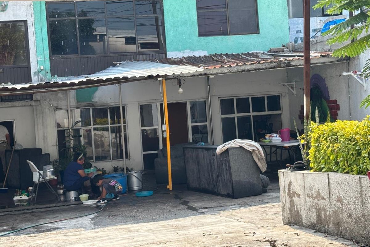 Delegación Felipe Carrillo Puerto a la espera de ayuda por lluvias en Querétaro