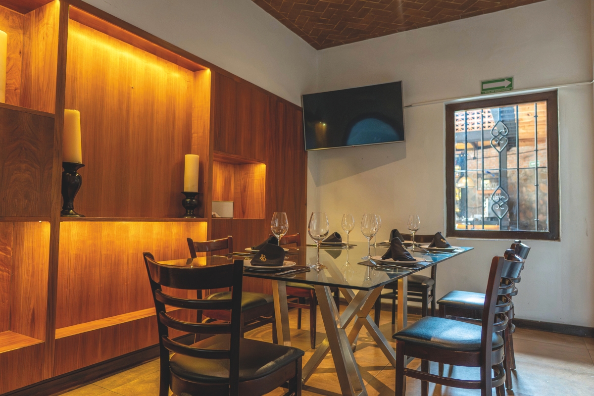 Río Quintana el restaurante que hace tus momentos inolvidables en Querétaro