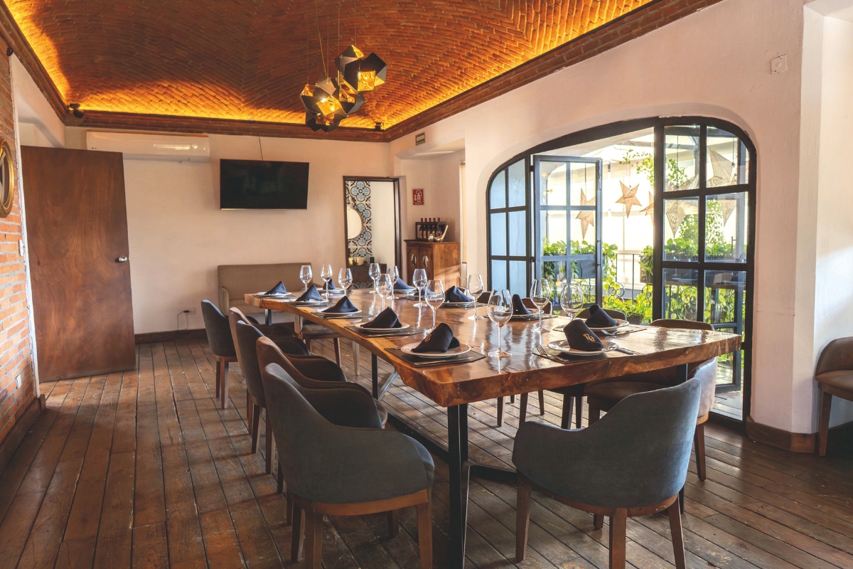 Río Quintana el restaurante que hace tus momentos inolvidables en Querétaro