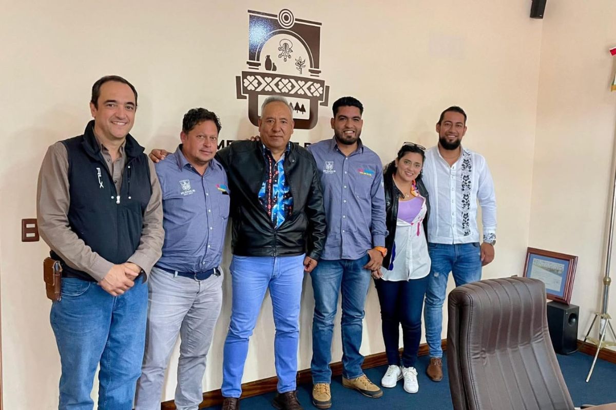 Ruta de Reliquias, corredor gastronómico y baja en pastura en San Juan del Río1